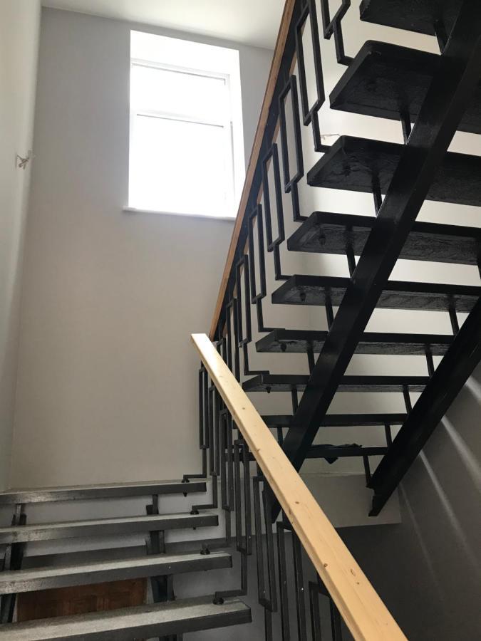 Hotel Akmene Naujoji Akmene Kültér fotó