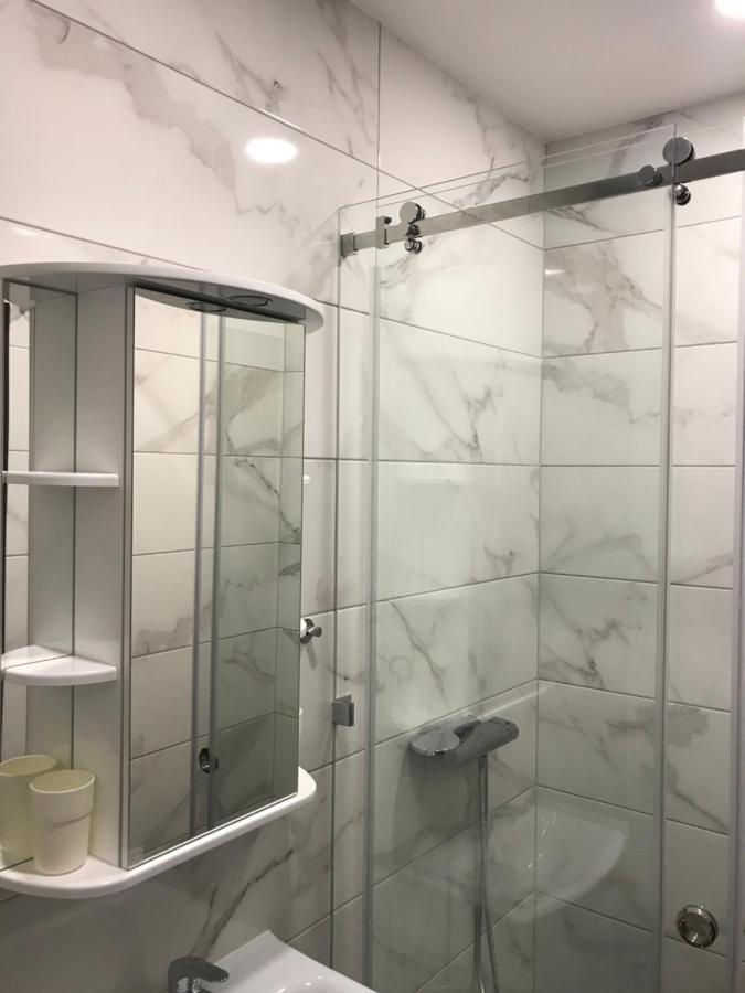 Hotel Akmene Naujoji Akmene Kültér fotó