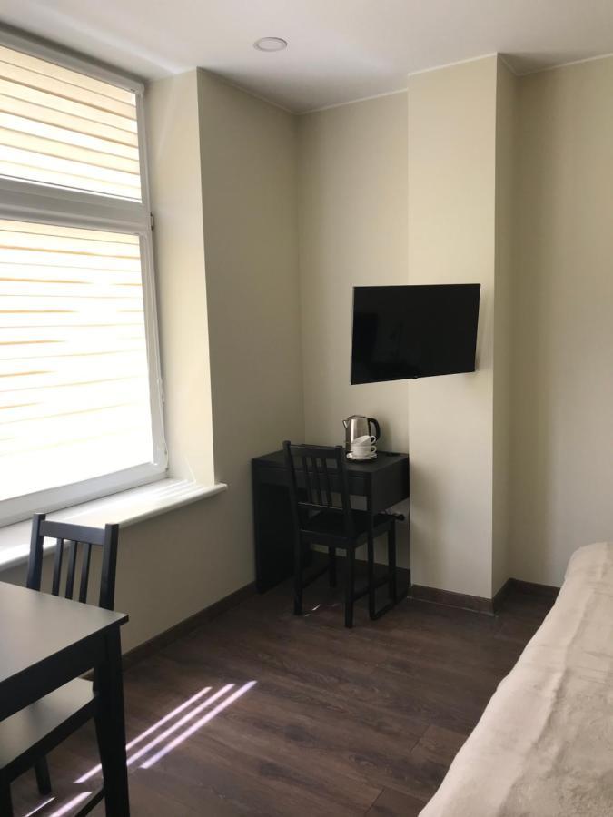 Hotel Akmene Naujoji Akmene Kültér fotó